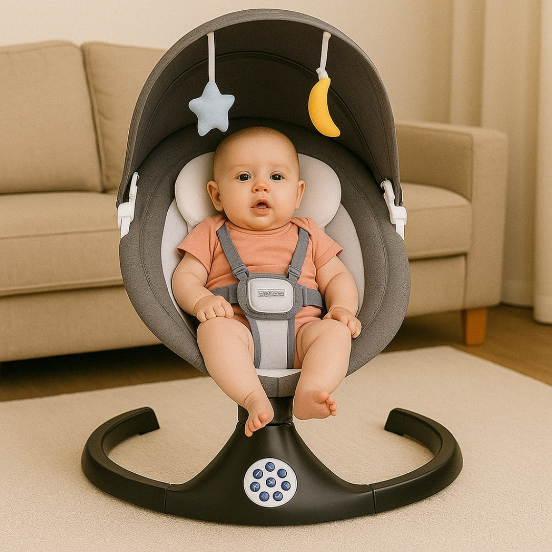 baby Rocker & bluetooth MelodyMotion & Electric Rocker