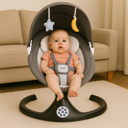 baby Rocker & bluetooth MelodyMotion & Electric Rocker